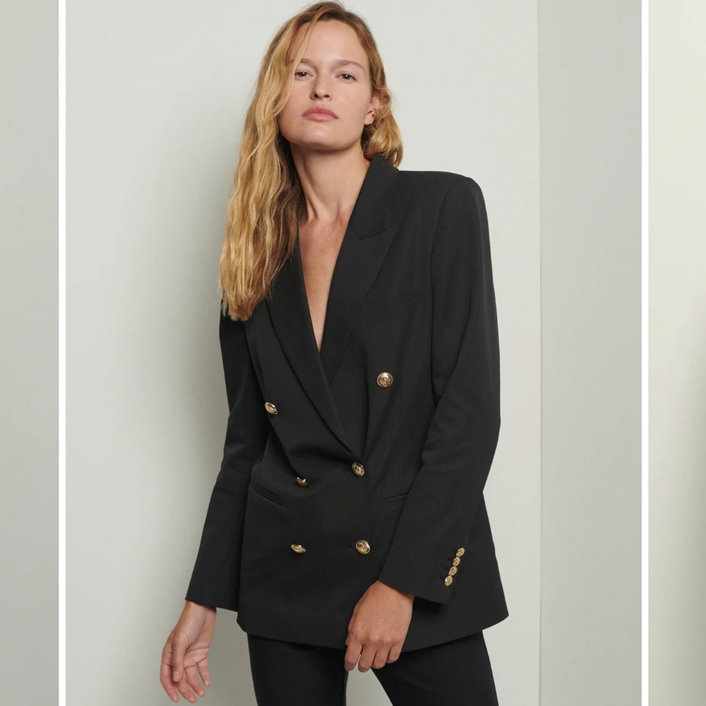 Derek Lam 10 Crosby Jacket